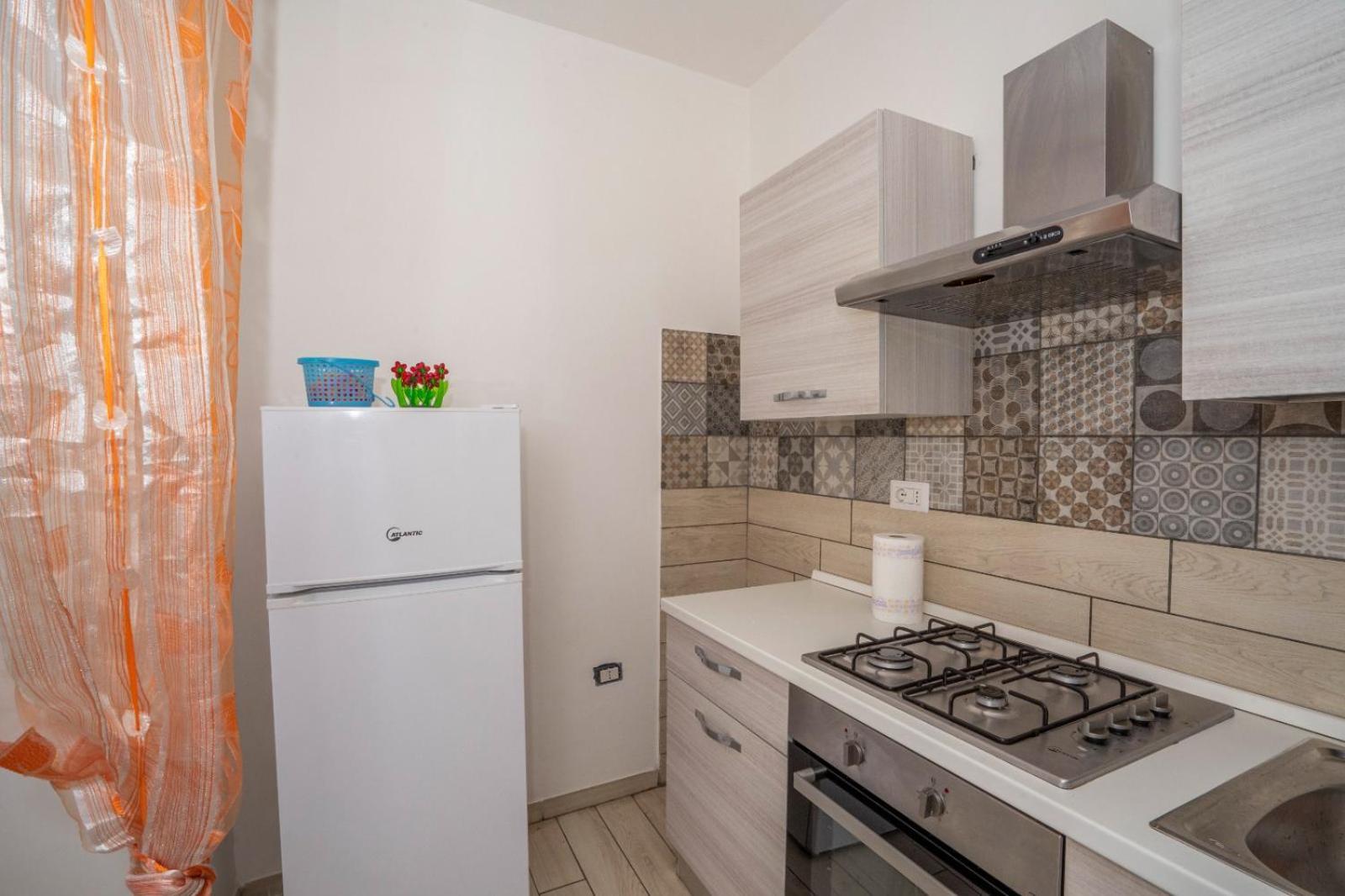 The Sea Beyond Apartment Castellammare di Stabia Luaran gambar