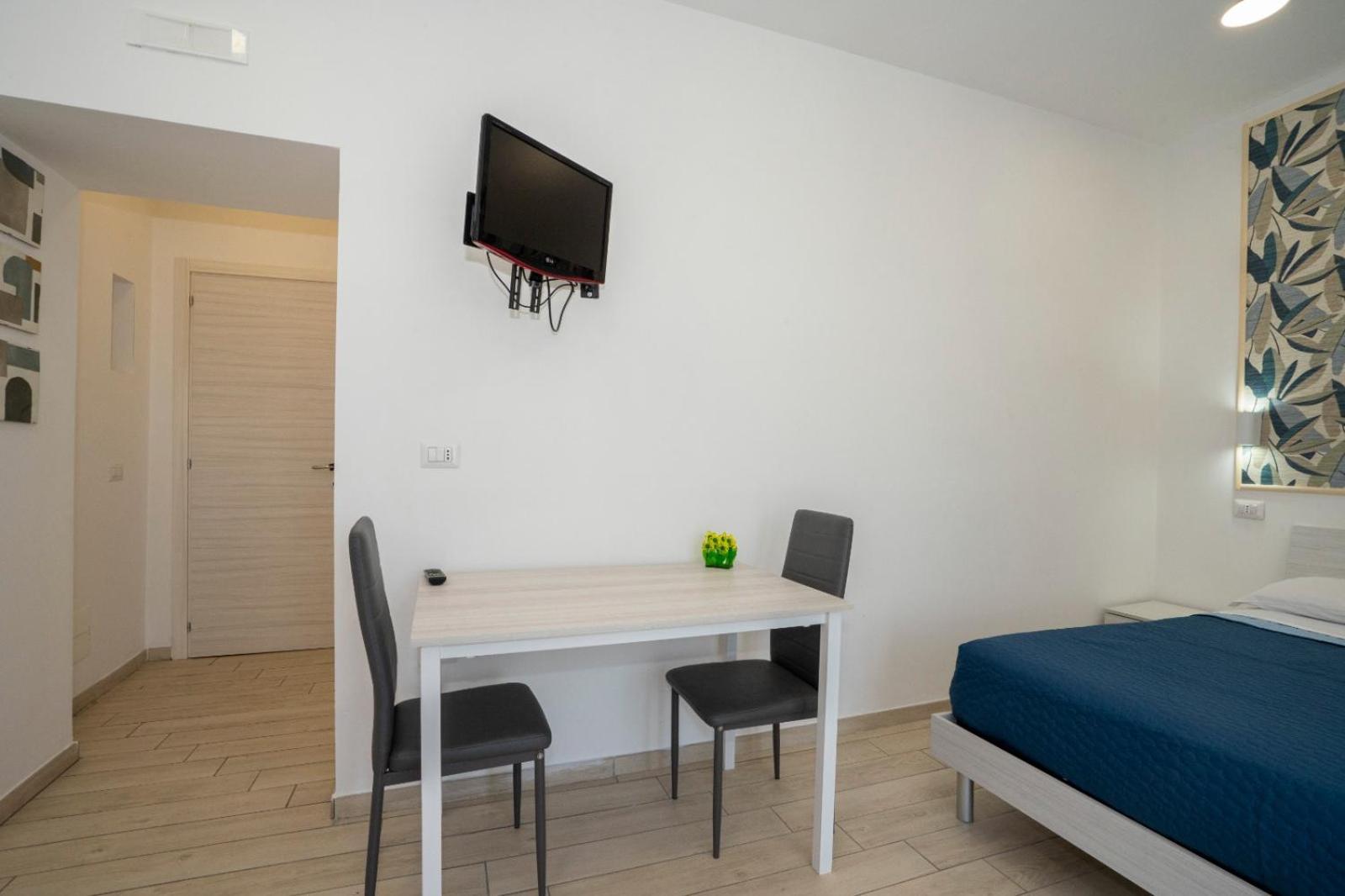 The Sea Beyond Apartment Castellammare di Stabia Luaran gambar