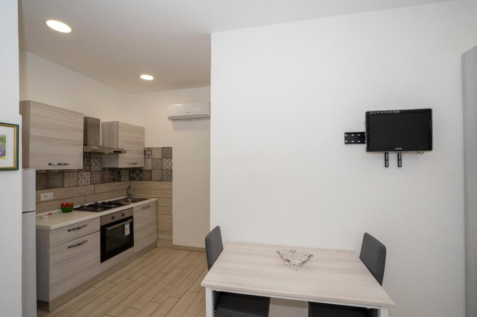 The Sea Beyond Apartment Castellammare di Stabia Luaran gambar