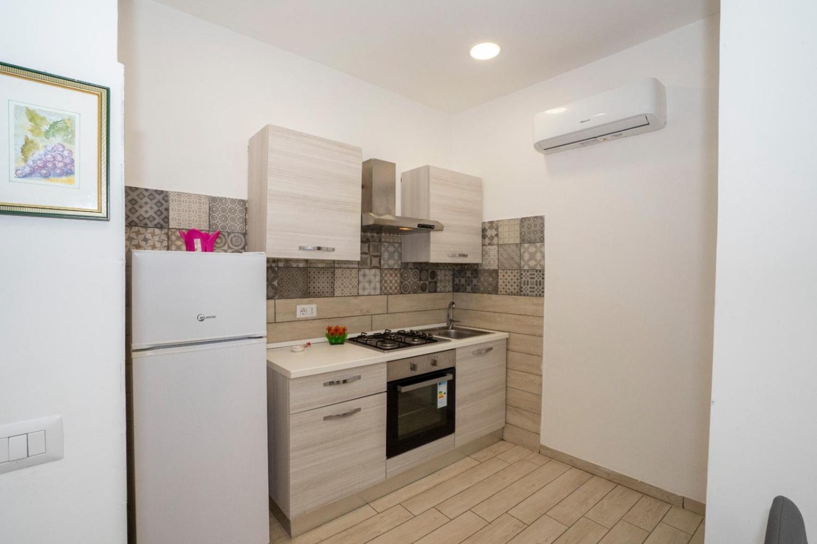 The Sea Beyond Apartment Castellammare di Stabia Luaran gambar