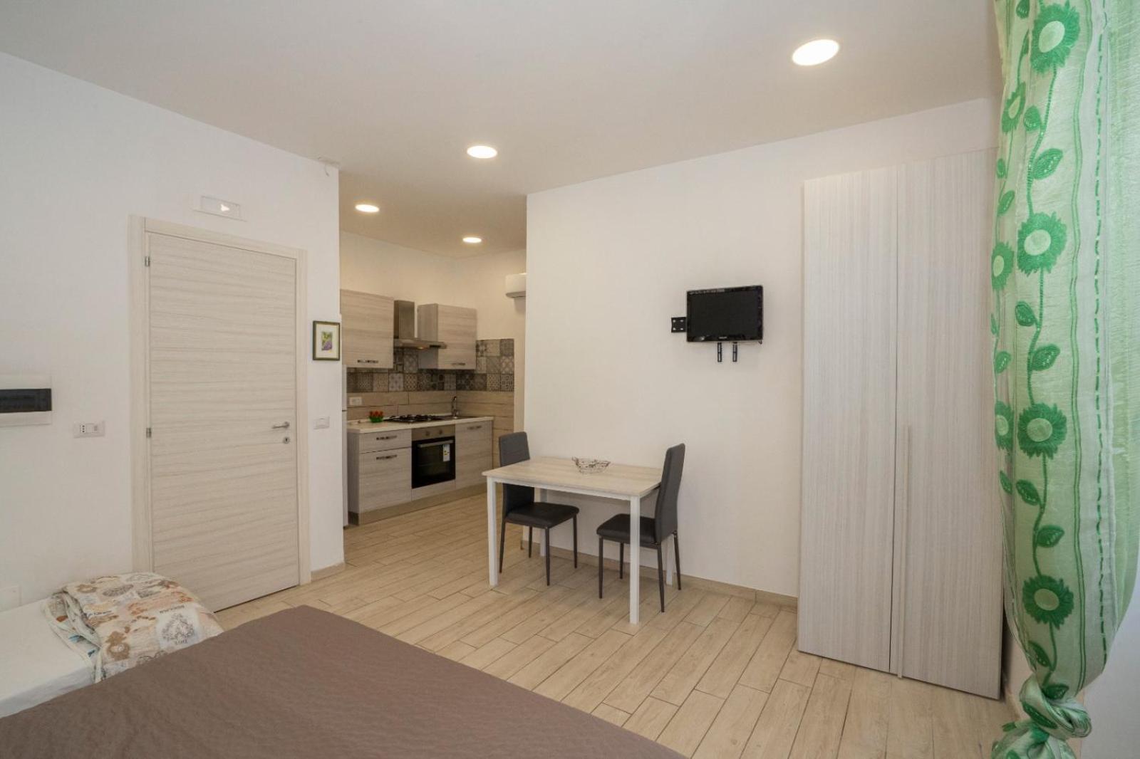 The Sea Beyond Apartment Castellammare di Stabia Luaran gambar