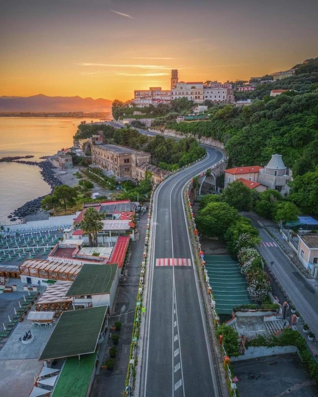 The Sea Beyond Apartment Castellammare di Stabia Luaran gambar
