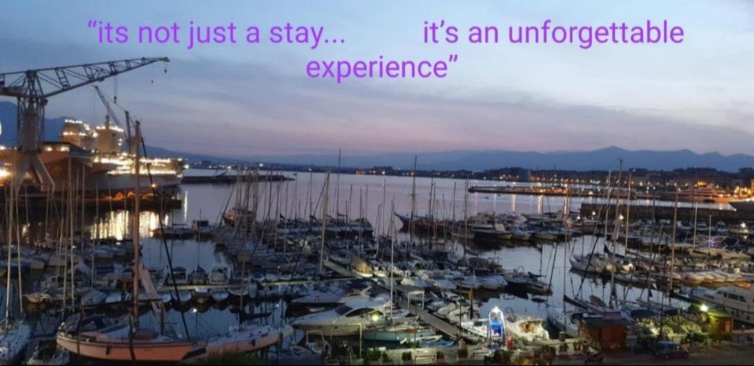 The Sea Beyond Apartment Castellammare di Stabia Bilik gambar