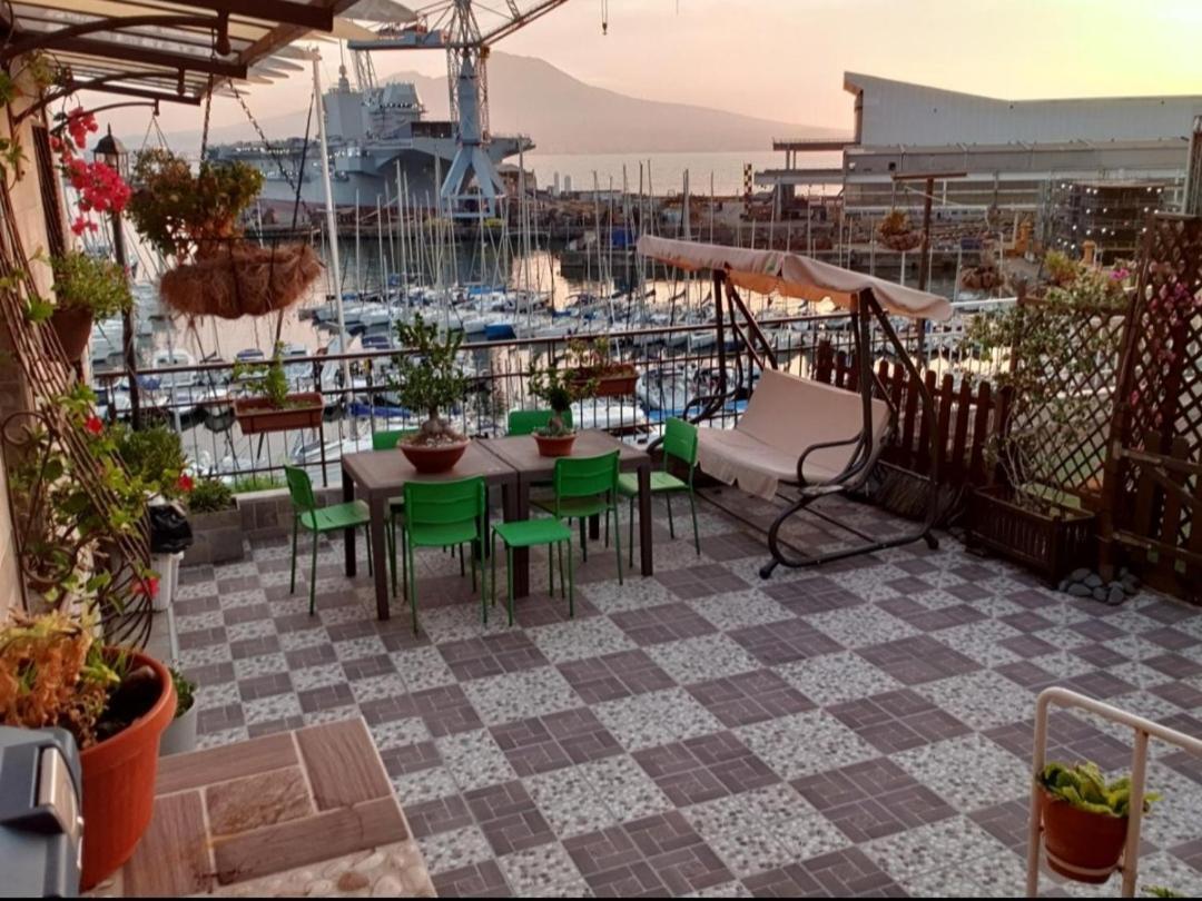 The Sea Beyond Apartment Castellammare di Stabia Luaran gambar